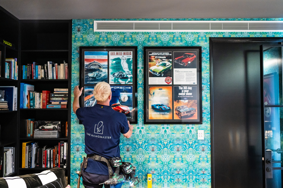 Cover photo of The Hangmaster